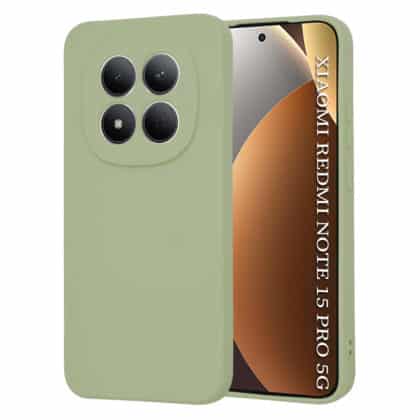 Techsuit SoftFlex - θήκη για Xiaomi Redmi Note 15 Pro - Πολύχρωμο
