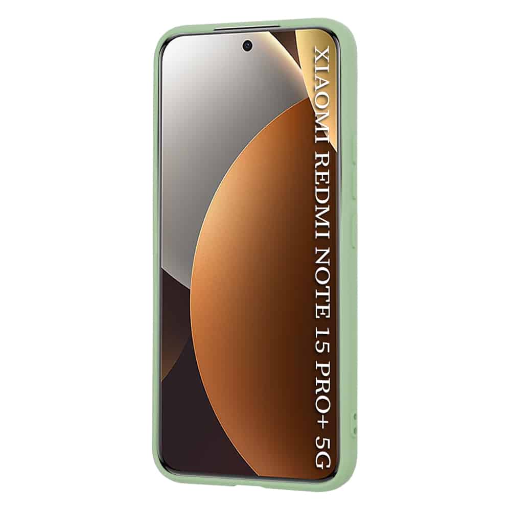 Techsuit SoftFlex - θήκη για Xiaomi Redmi Note 15 Pro / Pro+ 5G Poco M8 - Πράσινο - Image 2