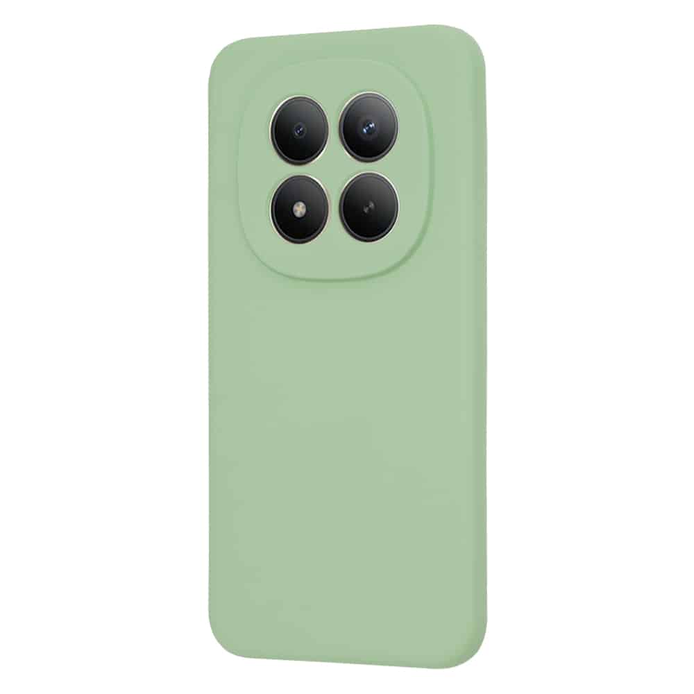 Techsuit SoftFlex - θήκη για Xiaomi Redmi Note 15 Pro / Pro+ 5G Poco M8 - Πράσινο - Image 3