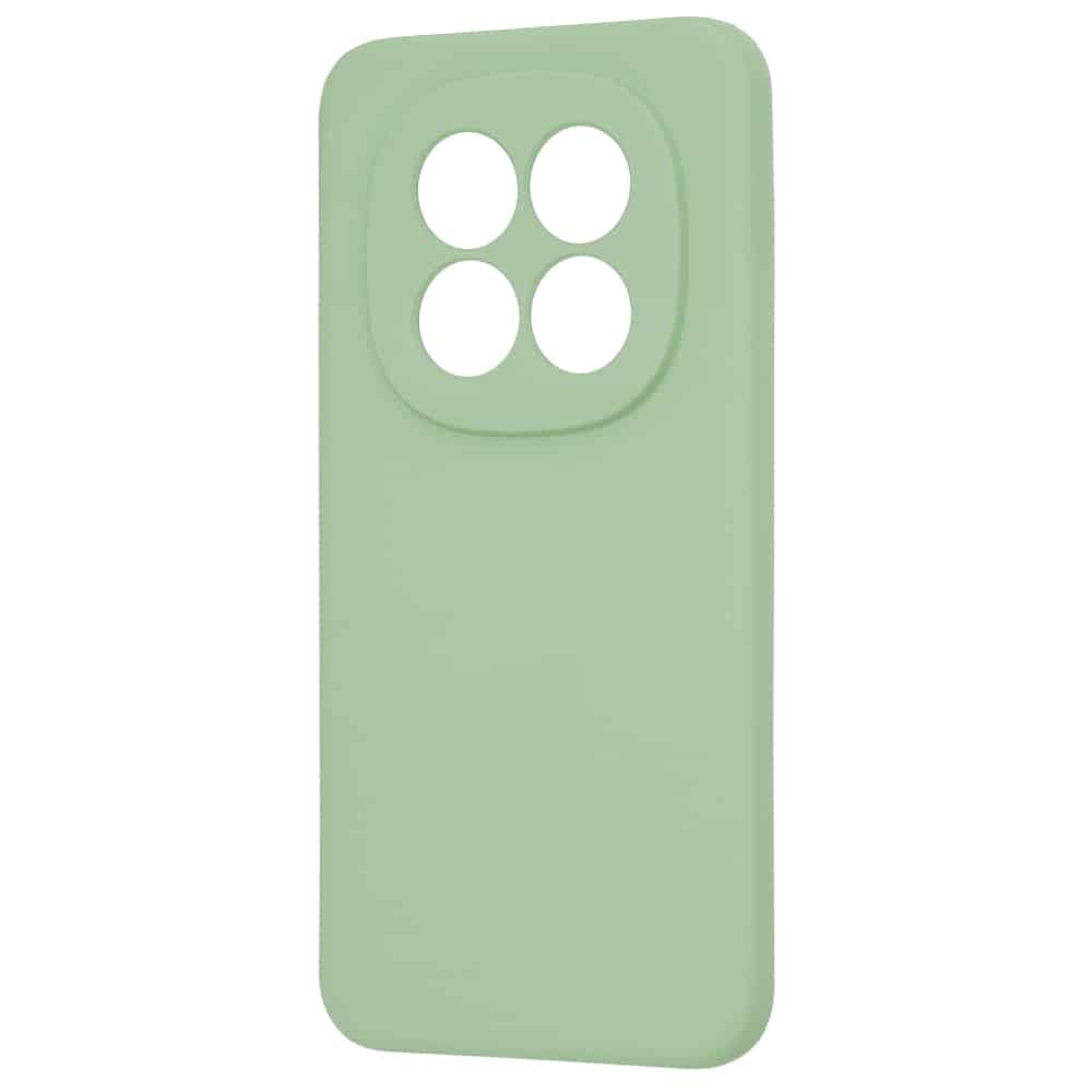 Techsuit SoftFlex - θήκη για Xiaomi Redmi Note 15 Pro / Pro+ 5G Poco M8 - Πράσινο - Image 4