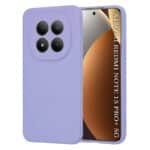 Techsuit SoftFlex - θήκη για Xiaomi Redmi Note 15 Pro / Poco M8 - Πολύχρωμο