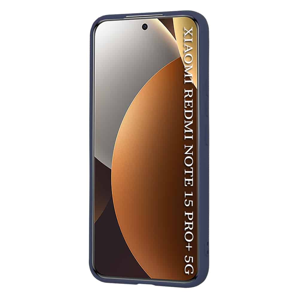Techsuit SoftFlex - θήκη για Xiaomi Redmi Note 15 Pro+ 5G / Poco M8 Pro - Μπλε - Image 2