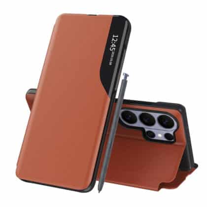 Techsuit eFold - θήκη για Samsung Galaxy S26 Ultra - Πολύχρωμο