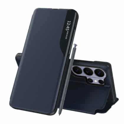 Techsuit eFold - θήκη για Samsung Galaxy S26 Ultra - Μπλε