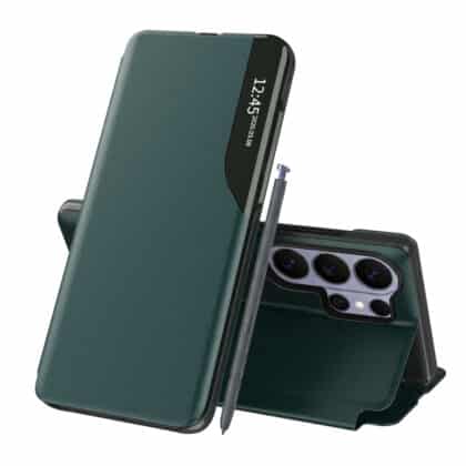 Techsuit eFold - θήκη για Samsung Galaxy S26 Ultra - Διάφανο
