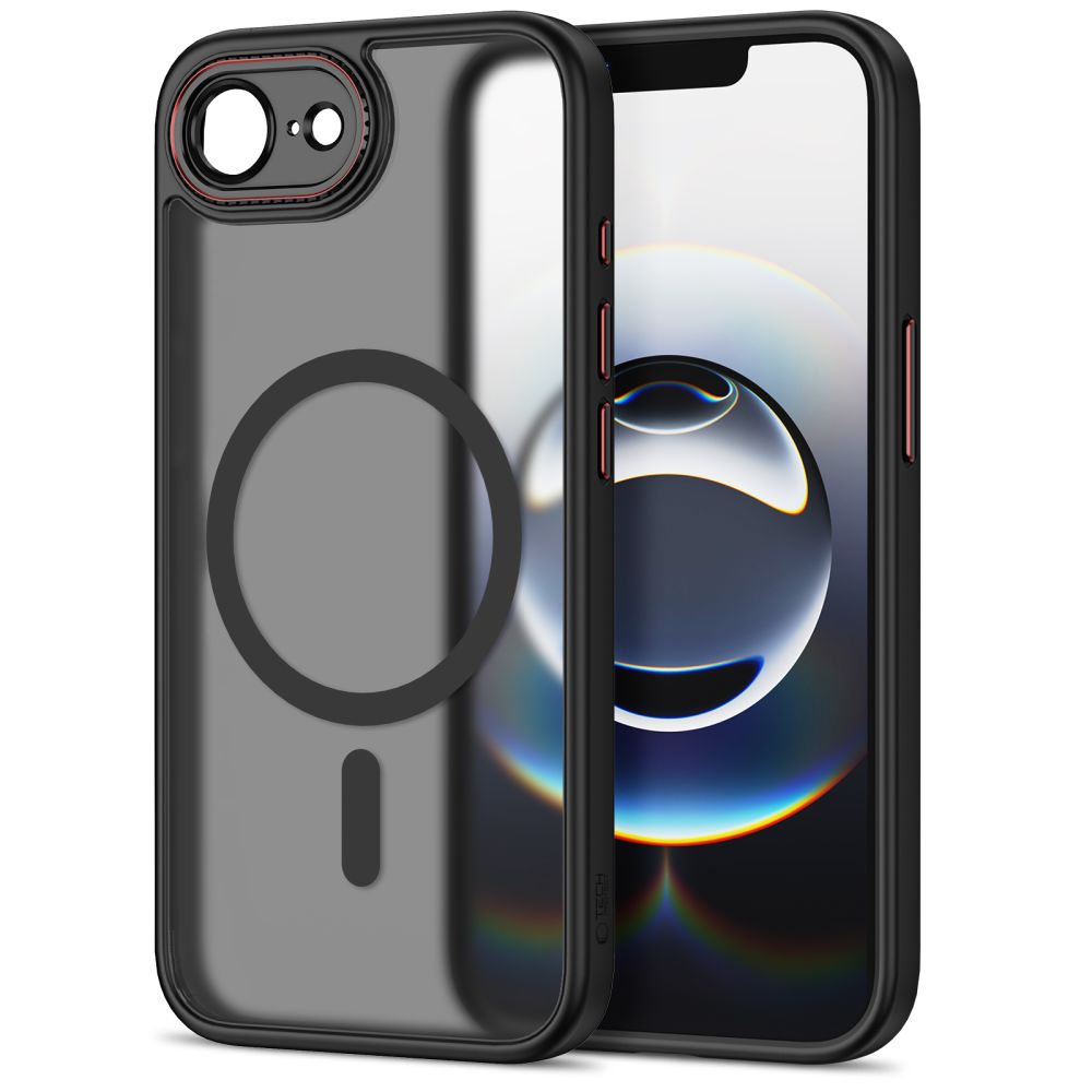TECH-PROTECT MAGCAM - θήκη για Apple iPhone 16e / 17 - Πολύχρωμο - Image 2