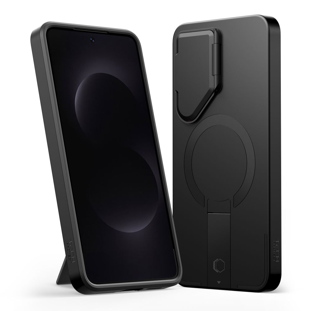 TECH-PROTECT KEVLAR AURA - θήκη για Samsung Galaxy S26 - Μαύρο - Image 2
