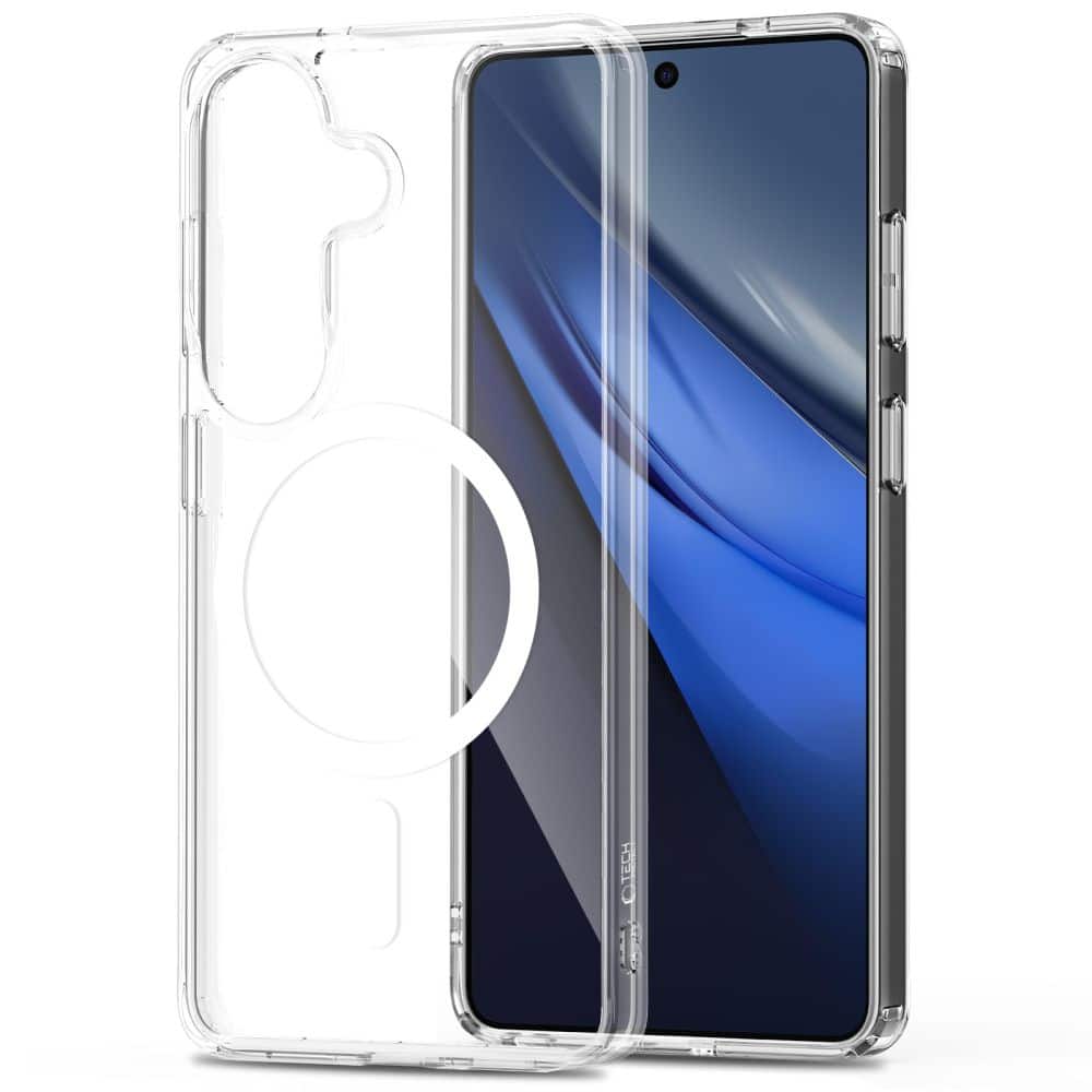 TECH-PROTECT FLEXAIR HYBRID - θήκη για Samsung Galaxy S26 - Διάφανο - Image 2