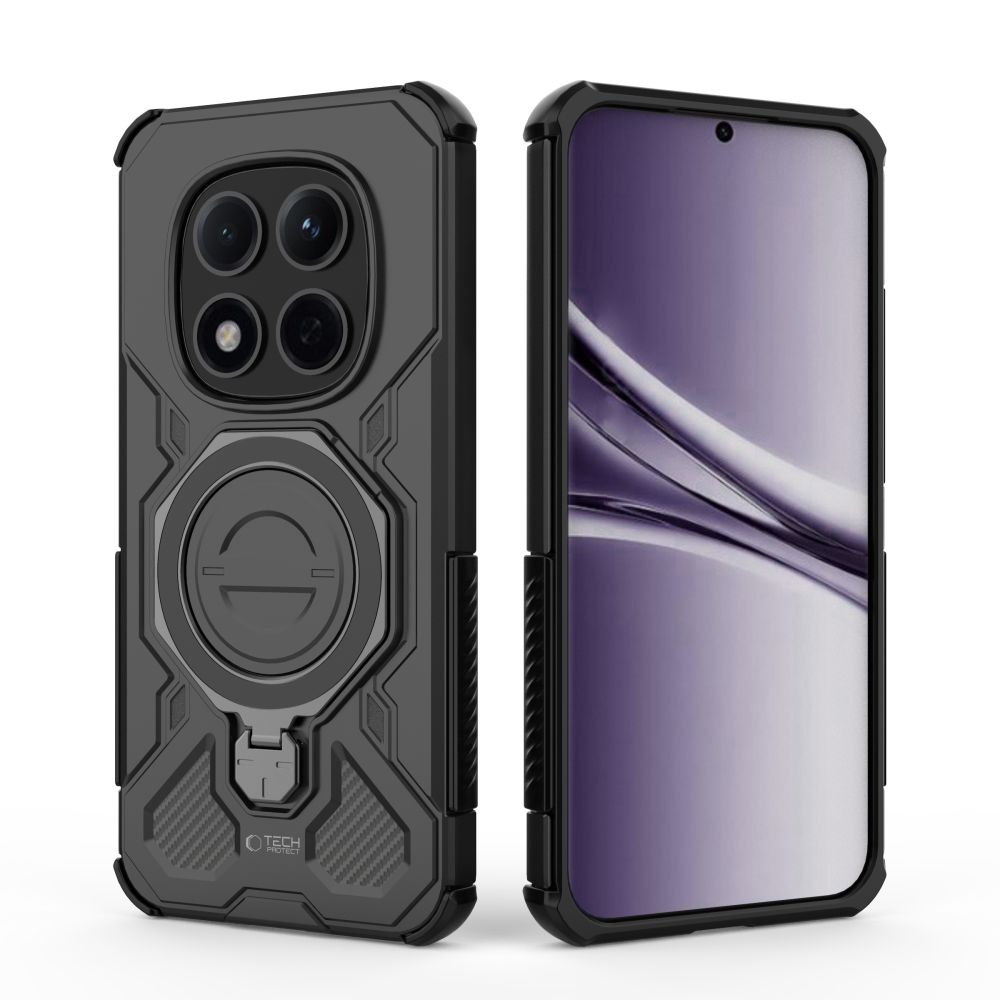 TECH-PROTECT TACTICSTAND - θήκη για Xiaomi Redmi Note 15 Pro / Pro+ Plus 5G - Μαύρο - Image 2