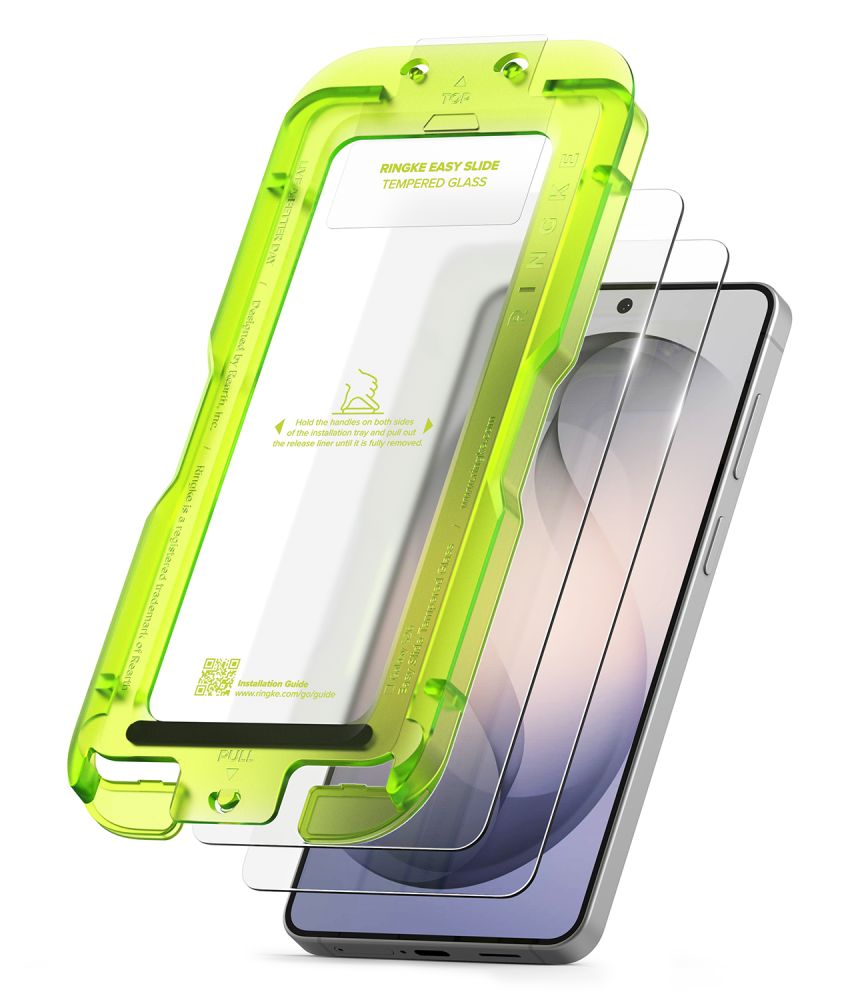 Ringke EASY SLIDE - θήκη για Samsung Galaxy S26+ - Διάφανο - Image 2