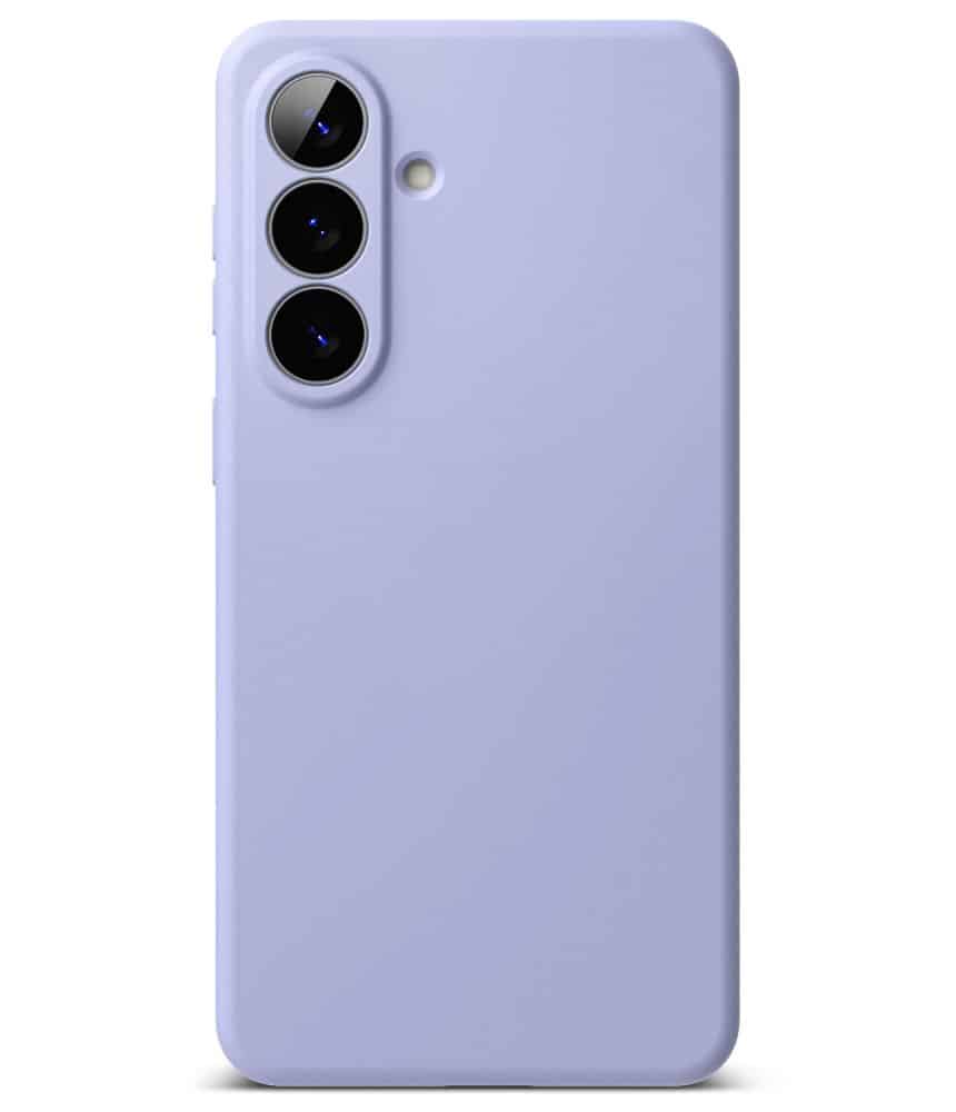Ringke SILICONE MAGNETIC MAGSAFE - θήκη για Samsung Galaxy S26+ - Λευκό - Image 3