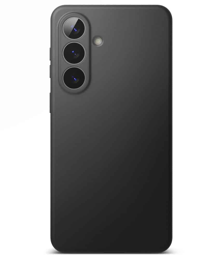 Ringke Silicone Magnetic - θήκη για Samsung Galaxy S26+ - Μαύρο - Image 3