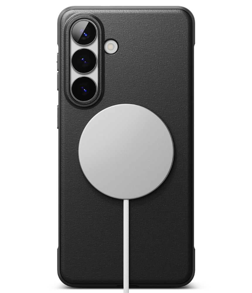 Ringke Onyx Magsafe - θήκη για Samsung Galaxy S26+ - Μαύρο - Image 3