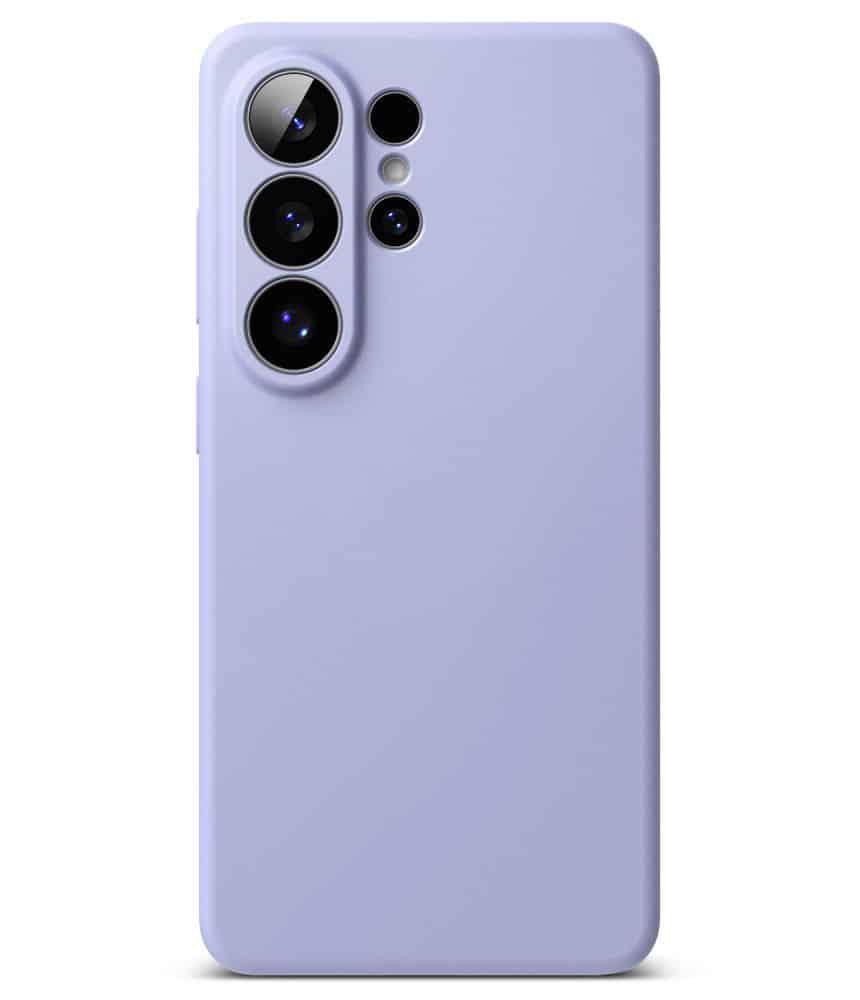 Ringke Silicone Magnetic - θήκη για Samsung Galaxy S26 Ultra - Μωβ - Image 3