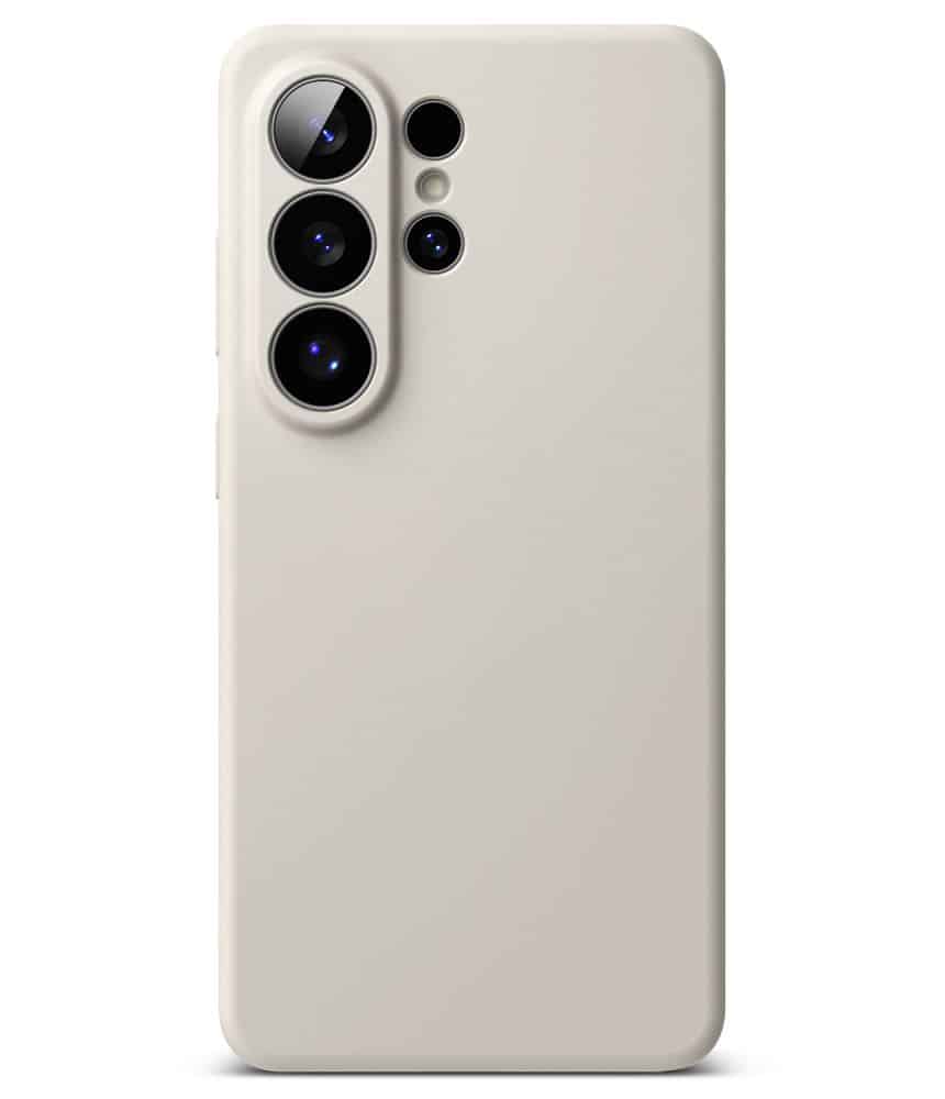 Ringke Silicone Magnetic - θήκη για Samsung Galaxy S26 Ultra - Διάφανο - Image 3