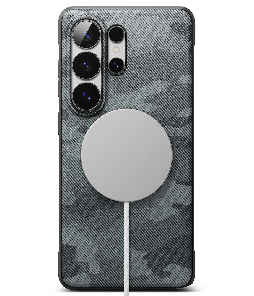 Ringke Onyx Magsafe - θήκη για Samsung Galaxy S26 Ultra - Διάφανο - Image 3
