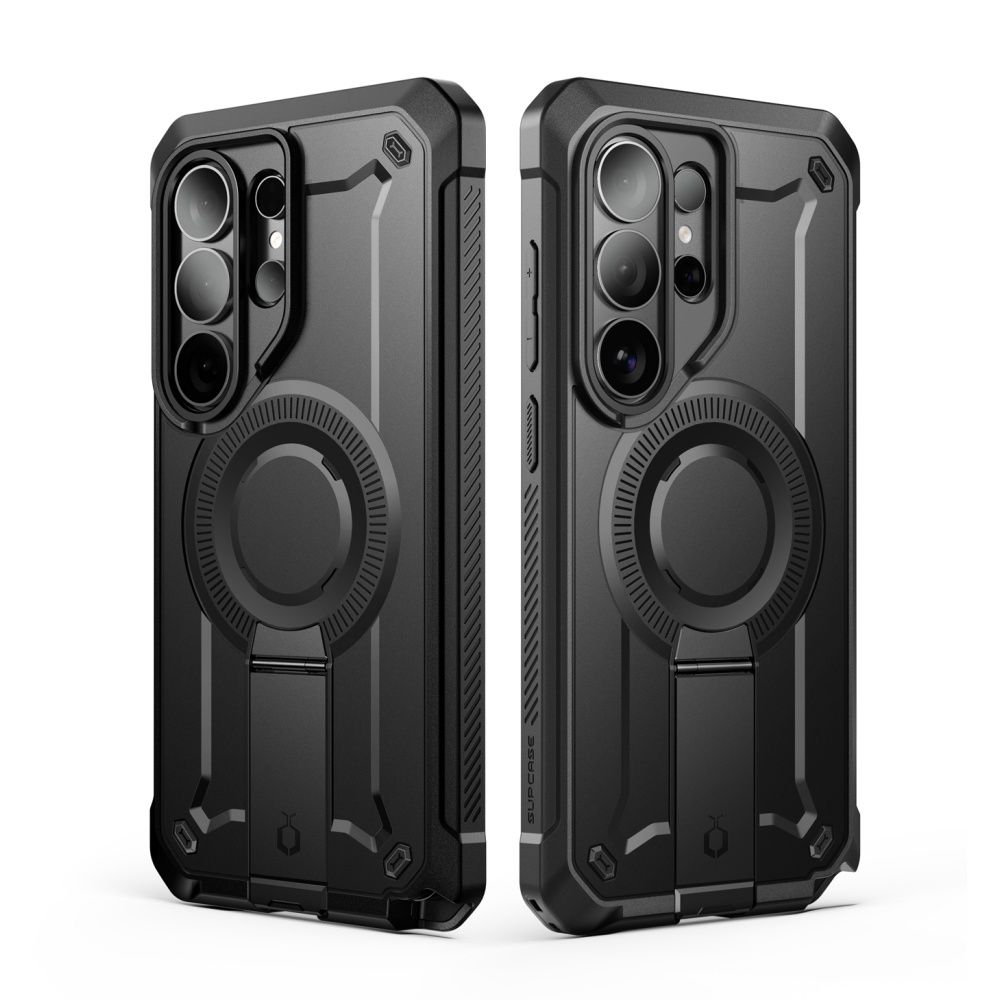 Supcase UNICORN BEETLE PRO - θήκη για Samsung Galaxy S26 Ultra - Μαύρο - Image 2