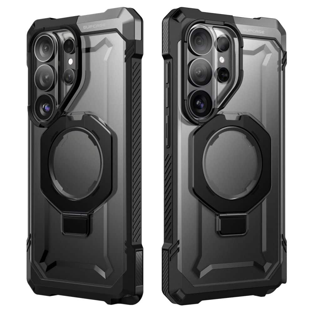 Supcase UB GRIP - θήκη για Samsung Galaxy S26 Ultra - Μαύρο - Image 2