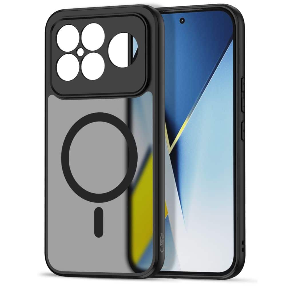 TECH-PROTECT MAGMAT - θήκη για Xiaomi Poco F8 Ultra - Μαύρο - Image 2
