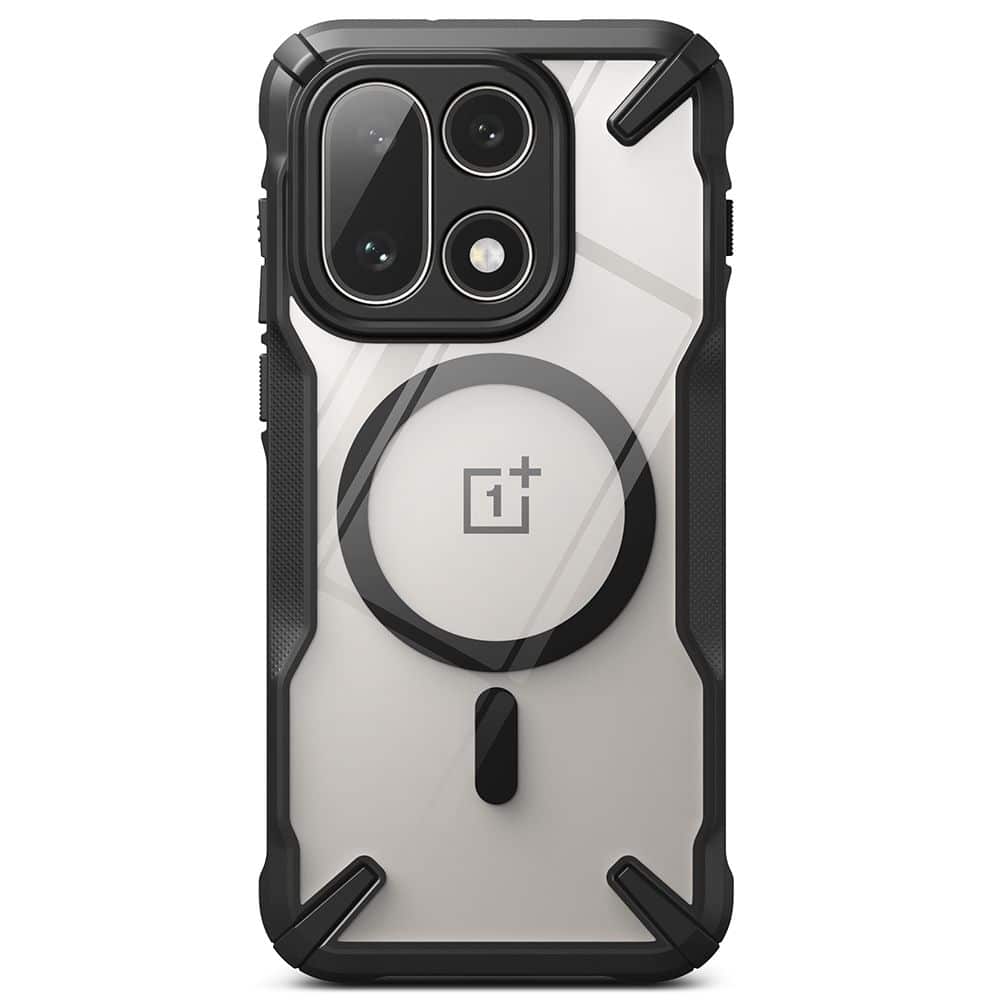 Ringke Fusion X - θήκη για Oneplus 15 - Μαύρο - Image 3