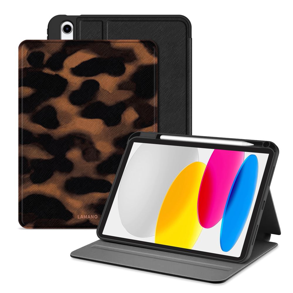 TECH-PROTECT LAMANO - θήκη για Apple iPad (2022) / (2025) - Πολύχρωμο - Image 2