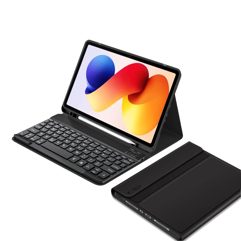 TECH-PROTECT SC PEN - θήκη για Xiaomi Redmi Pad 2 Pro - Μαύρο - Image 2