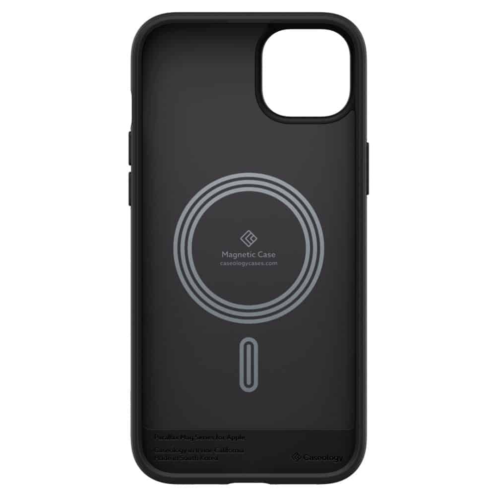 Spigen Parallax Mag - θήκη για Apple iPhone 14 Plus / 15 - Μαύρο - Image 3