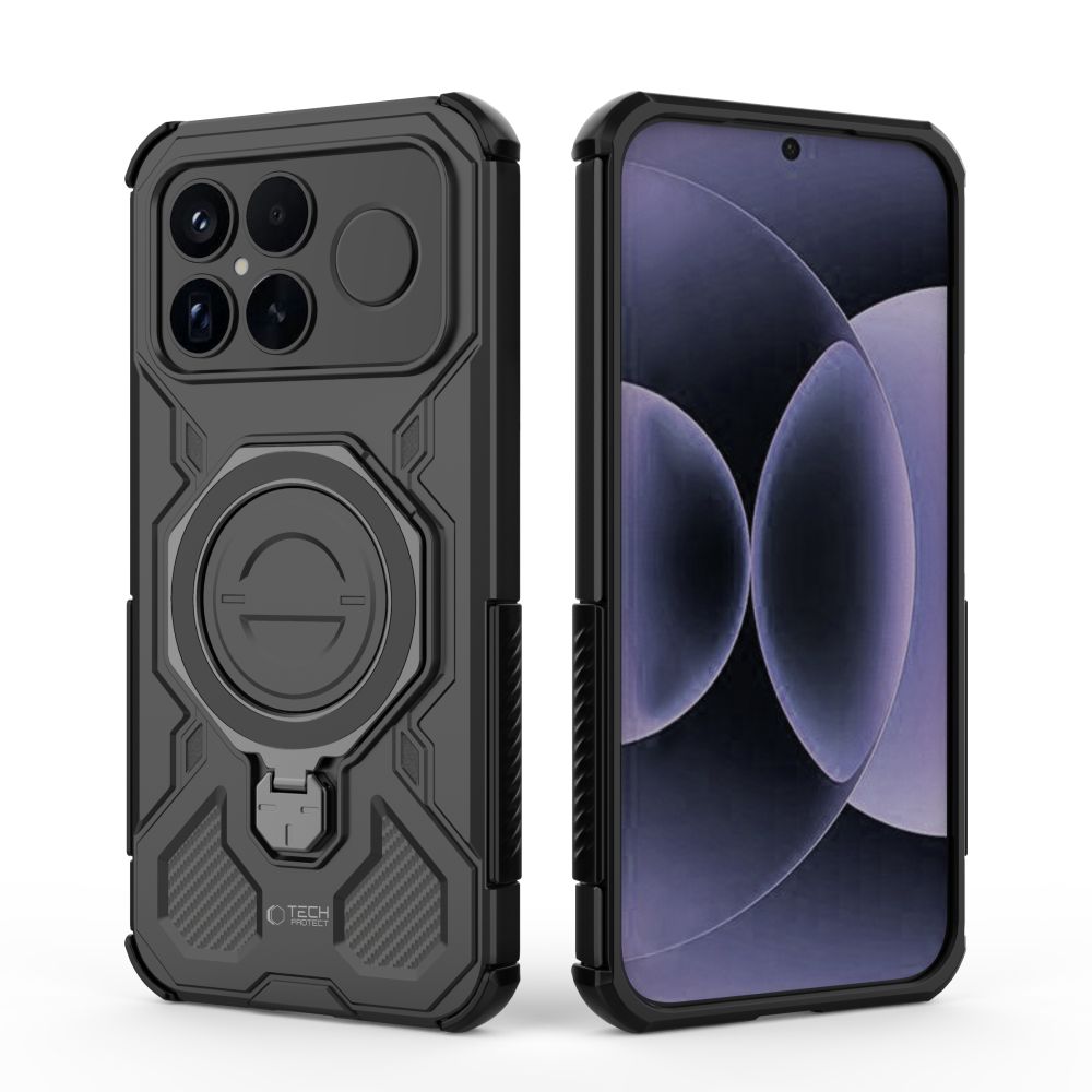 TECH-PROTECT TACTICSTAND - θήκη για Xiaomi Poco F8 Ultra - Μαύρο - Image 2