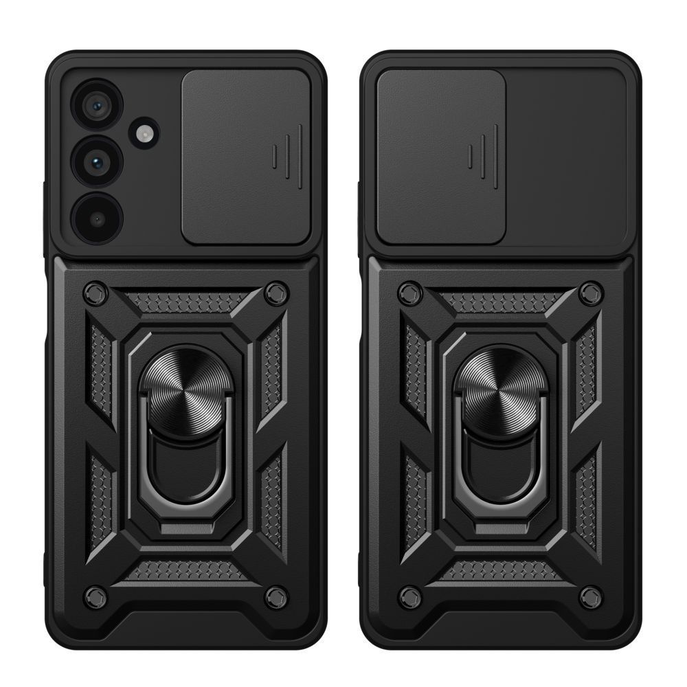 TECH-PROTECT CAMSHIELD PRO - θήκη για Samsung Galaxy A57 - Μαύρο - Image 2