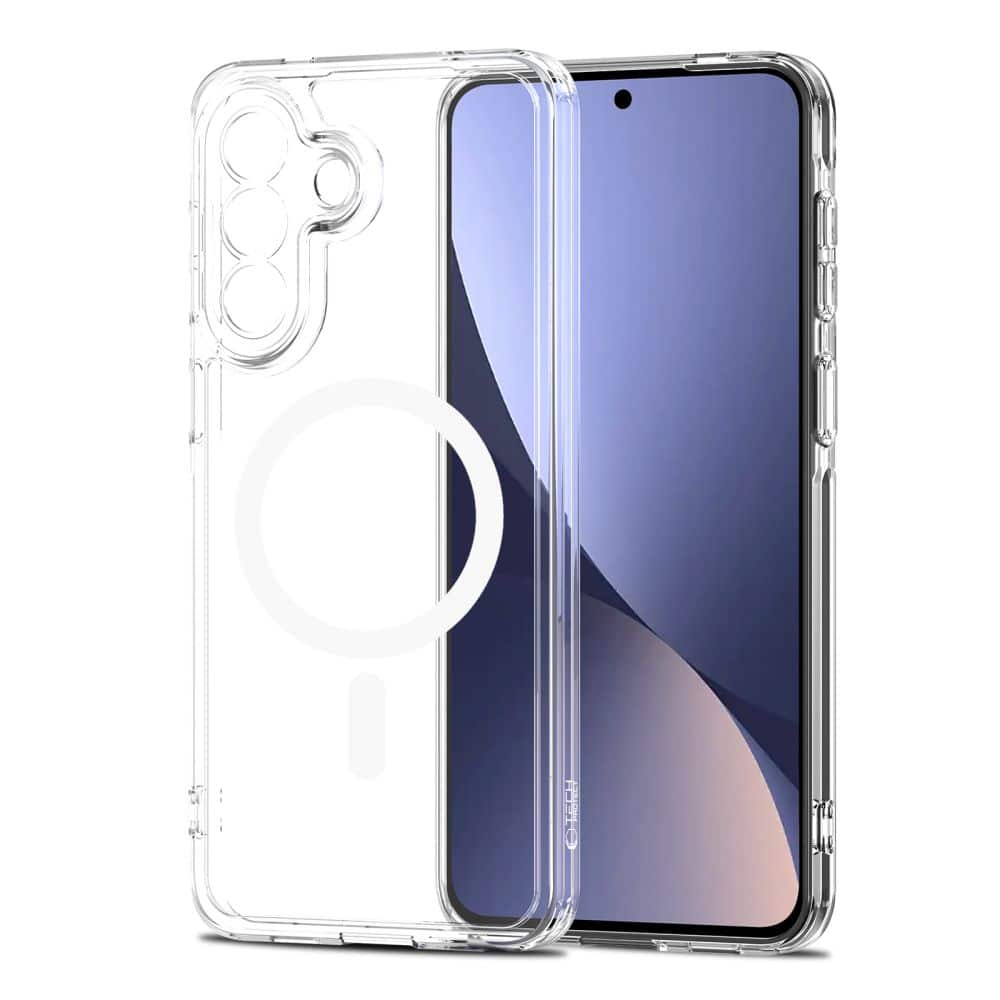 TECH-PROTECT FLEXAIR HYBRID - θήκη για Samsung Galaxy A57 - Διάφανο - Image 2