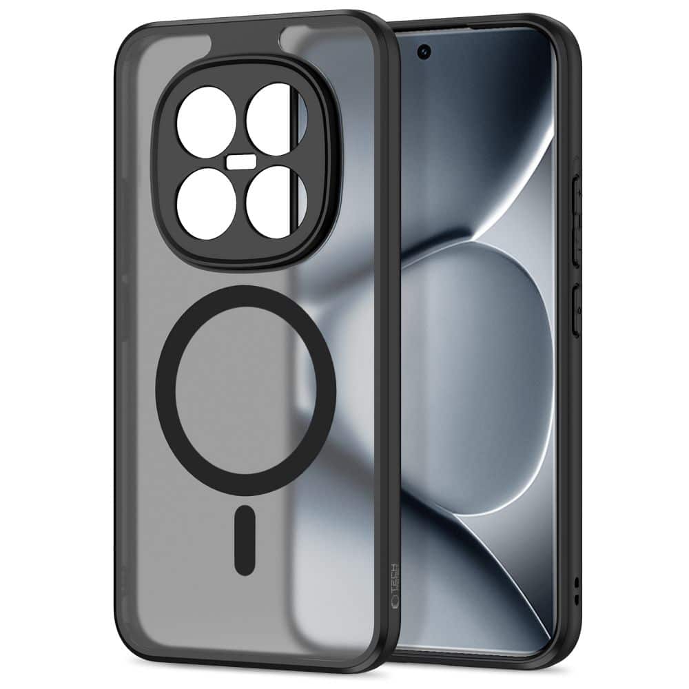 TECH-PROTECT MAGMAT - θήκη για Xiaomi Poco M8 Pro / Redmi Note 15 Pro+ Plus 5G - Μαύρο - Image 2