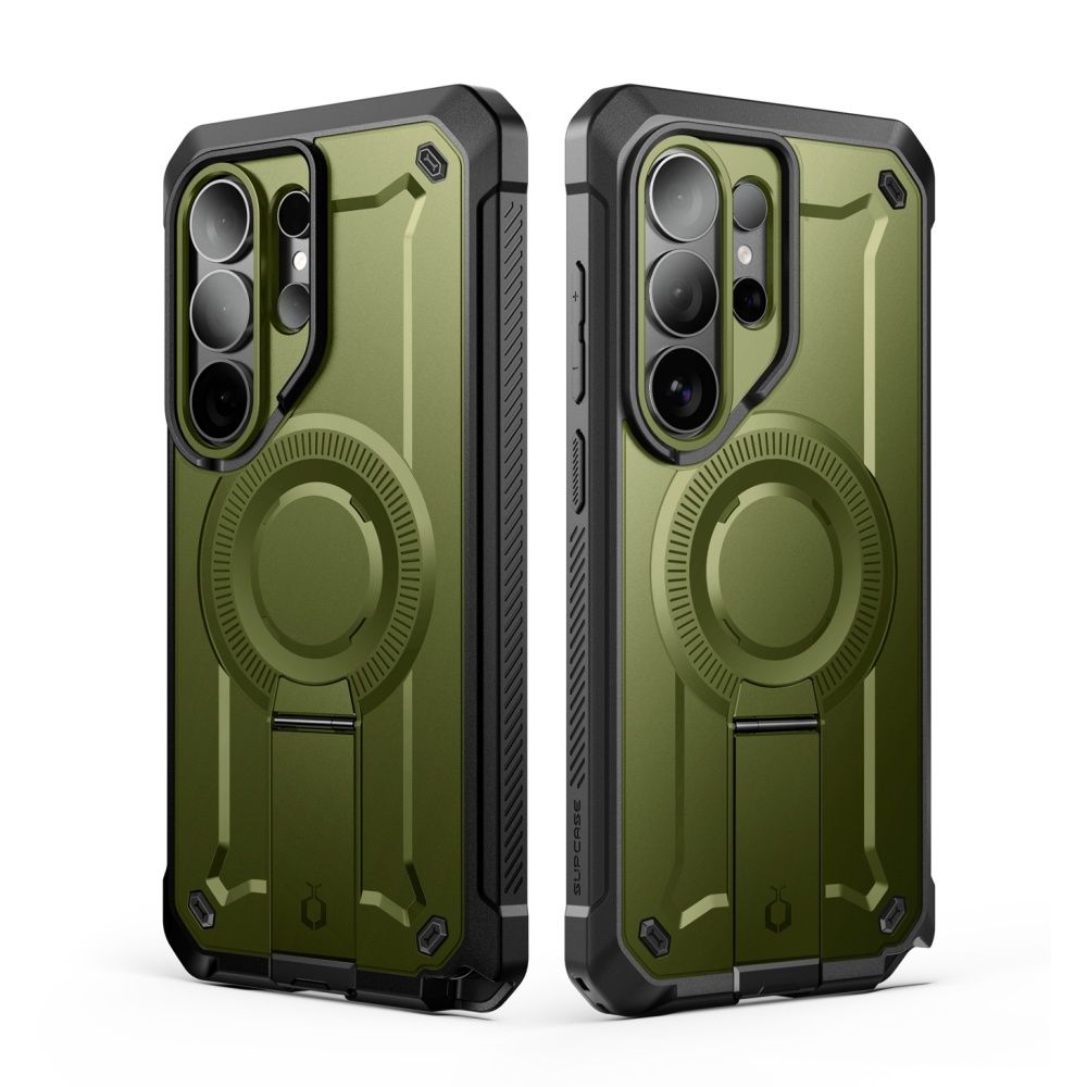 Supcase UNICORN BEETLE PRO - θήκη για Samsung Galaxy S26 Ultra - Πράσινο - Image 2