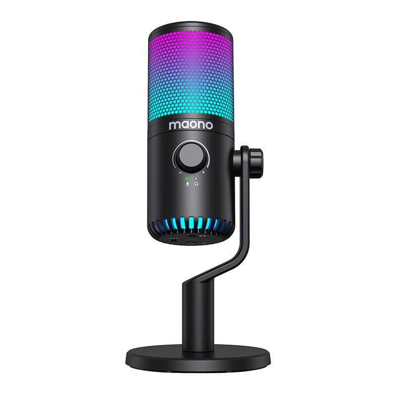 Μικρόφωνο παιχνιδιών Maono DM30RGB (μαύρο) - Image 2