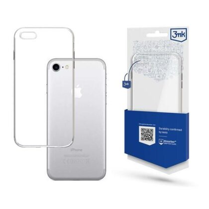 3MK Clear Case - θήκη για Apple iPhone 6 / 6s - Διάφανο