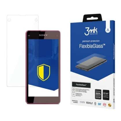 3MK FlexibleGlass Υβριδικό γυαλί Sony Xperia Z1 Compact