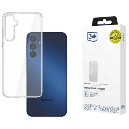 3MK Armor Case - θήκη για Samsung Galaxy A16 - Διάφανο