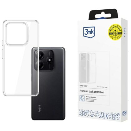 3MK Armor - θήκη για Xiaomi Redmi Note 14 - Πολύχρωμο