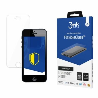 Υβριδικό γυαλί 3MK FlexibleGlass για iPhone 5/5S/SE
