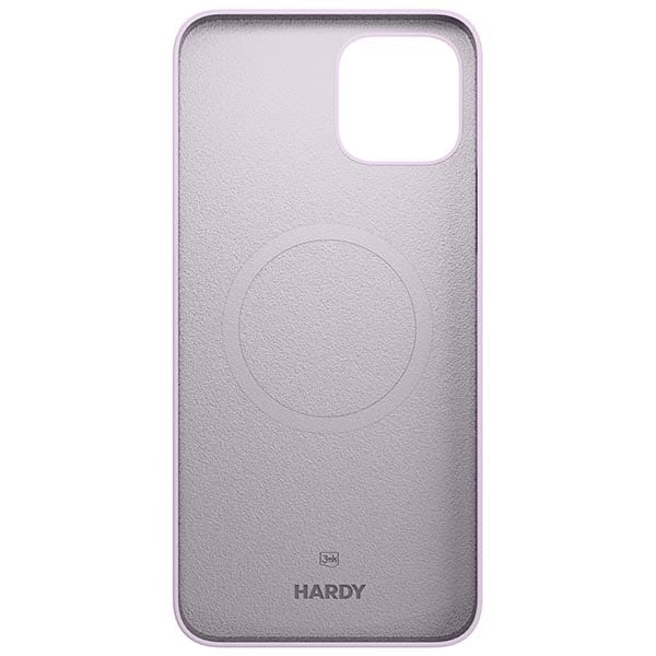 3MK Hardy - θήκη για Apple iPhone 14 Plus / 15 - Μωβ - Image 12