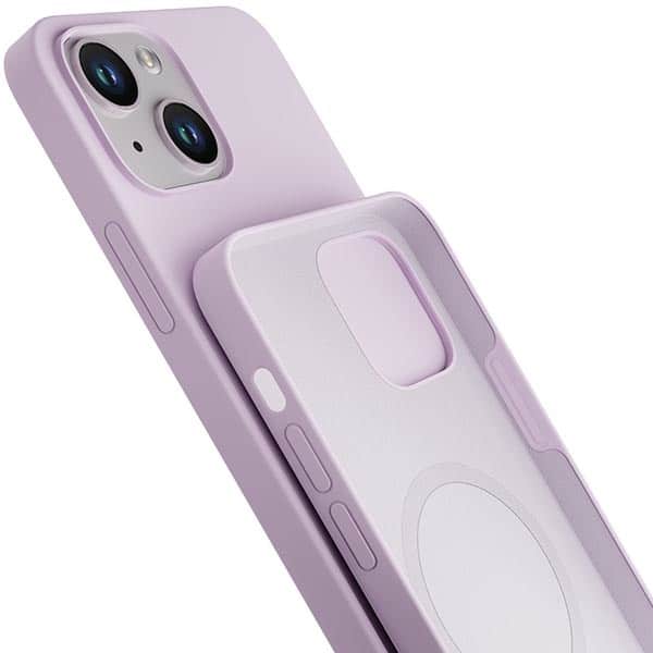 3MK Hardy - θήκη για Apple iPhone 14 Plus / 15 - Μωβ - Image 5