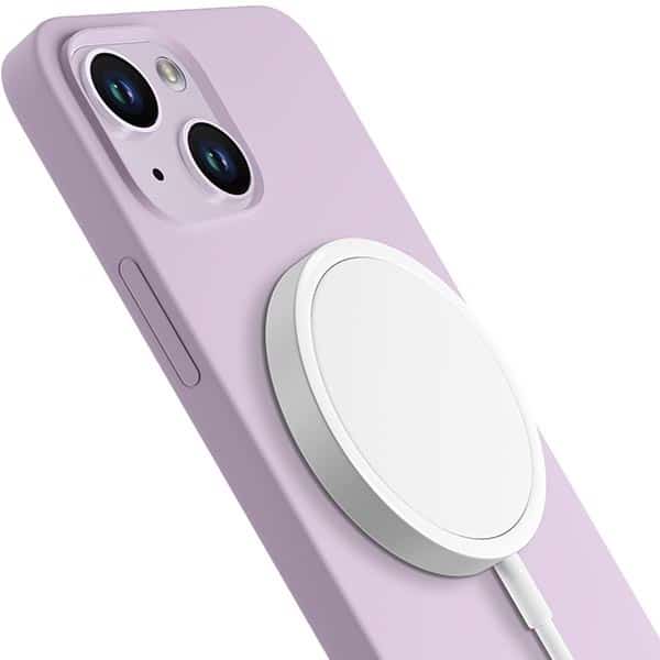 3MK Hardy - θήκη για Apple iPhone 14 Plus / 15 - Μωβ - Image 6