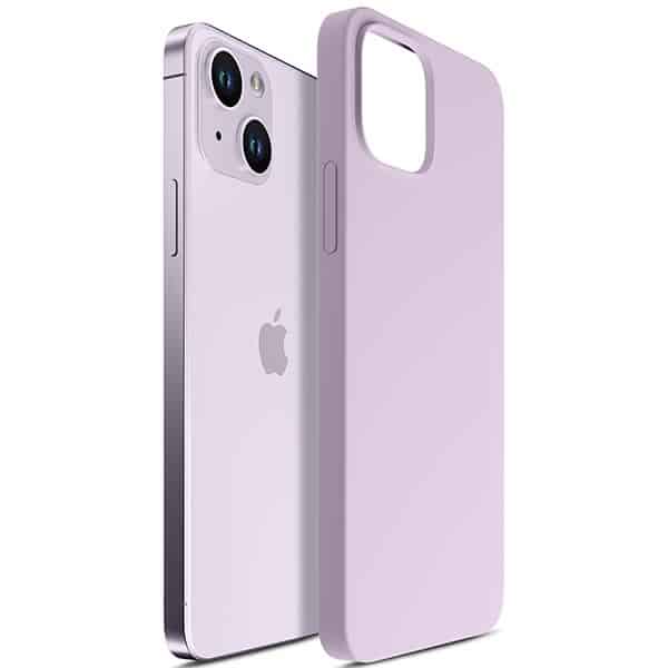 3MK Hardy - θήκη για Apple iPhone 14 Plus / 15 - Μωβ - Image 8
