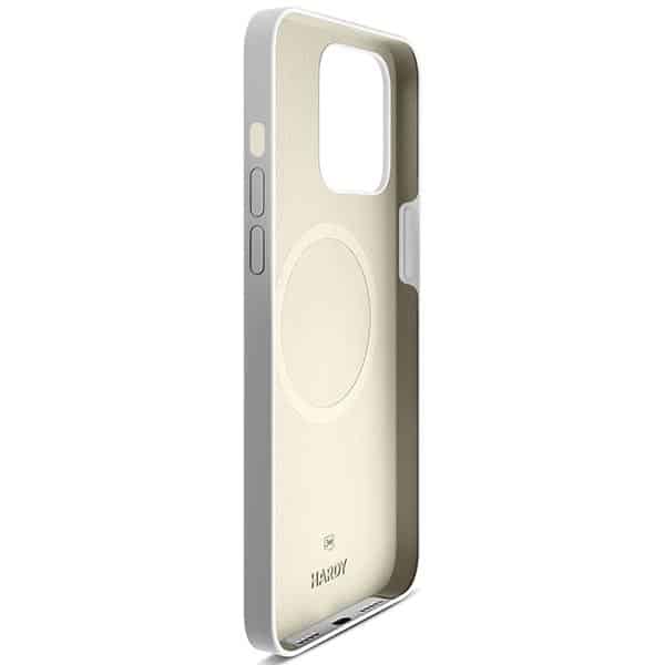 3MK HARDY - θήκη για Apple iPhone 14 Pro Max - Λευκό - Image 10