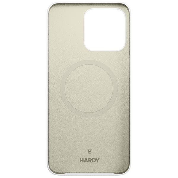 3MK HARDY - θήκη για Apple iPhone 14 Pro Max - Λευκό - Image 12