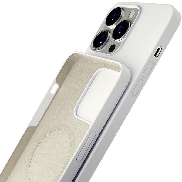 3MK HARDY - θήκη για Apple iPhone 14 Pro Max - Λευκό - Image 4