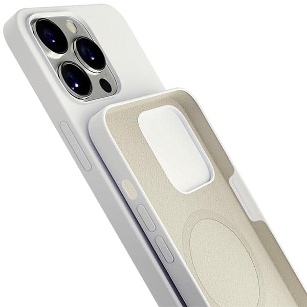 3MK HARDY - θήκη για Apple iPhone 14 Pro Max - Λευκό - Image 5