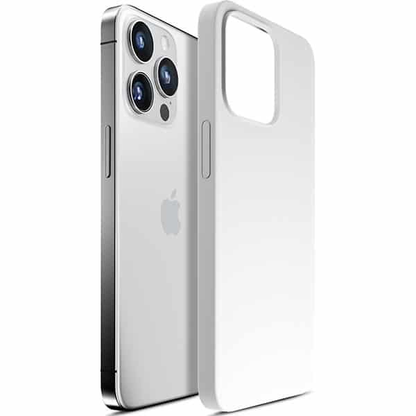 3MK HARDY - θήκη για Apple iPhone 14 Pro Max - Λευκό - Image 8