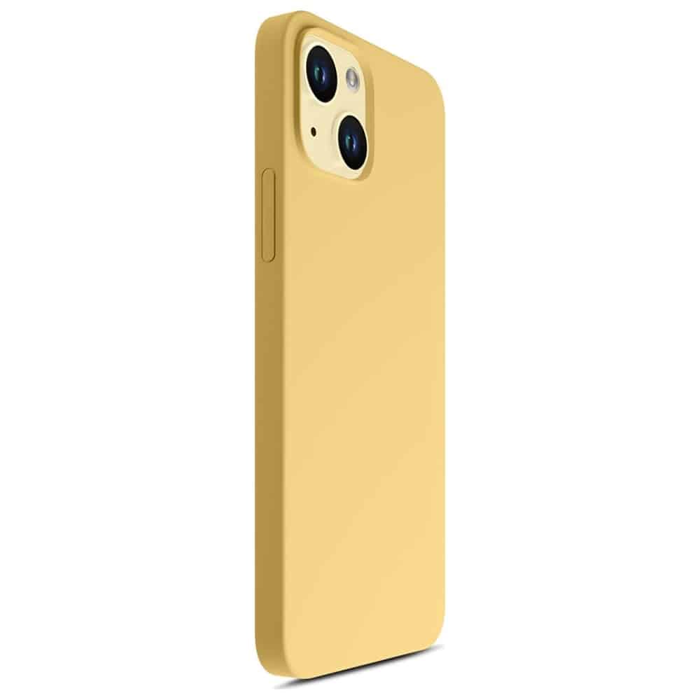 3MK Hardy - θήκη για Apple iPhone 15 Plus / 14 - Κίτρινο - Image 7