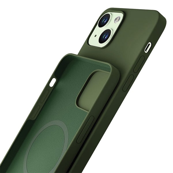 3MK Hardy - θήκη για Apple iPhone 15 Plus / 14 - Πράσινο - Image 4
