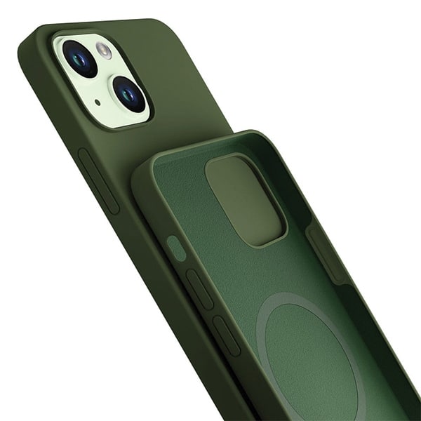 3MK Hardy - θήκη για Apple iPhone 15 Plus / 14 - Πράσινο - Image 5